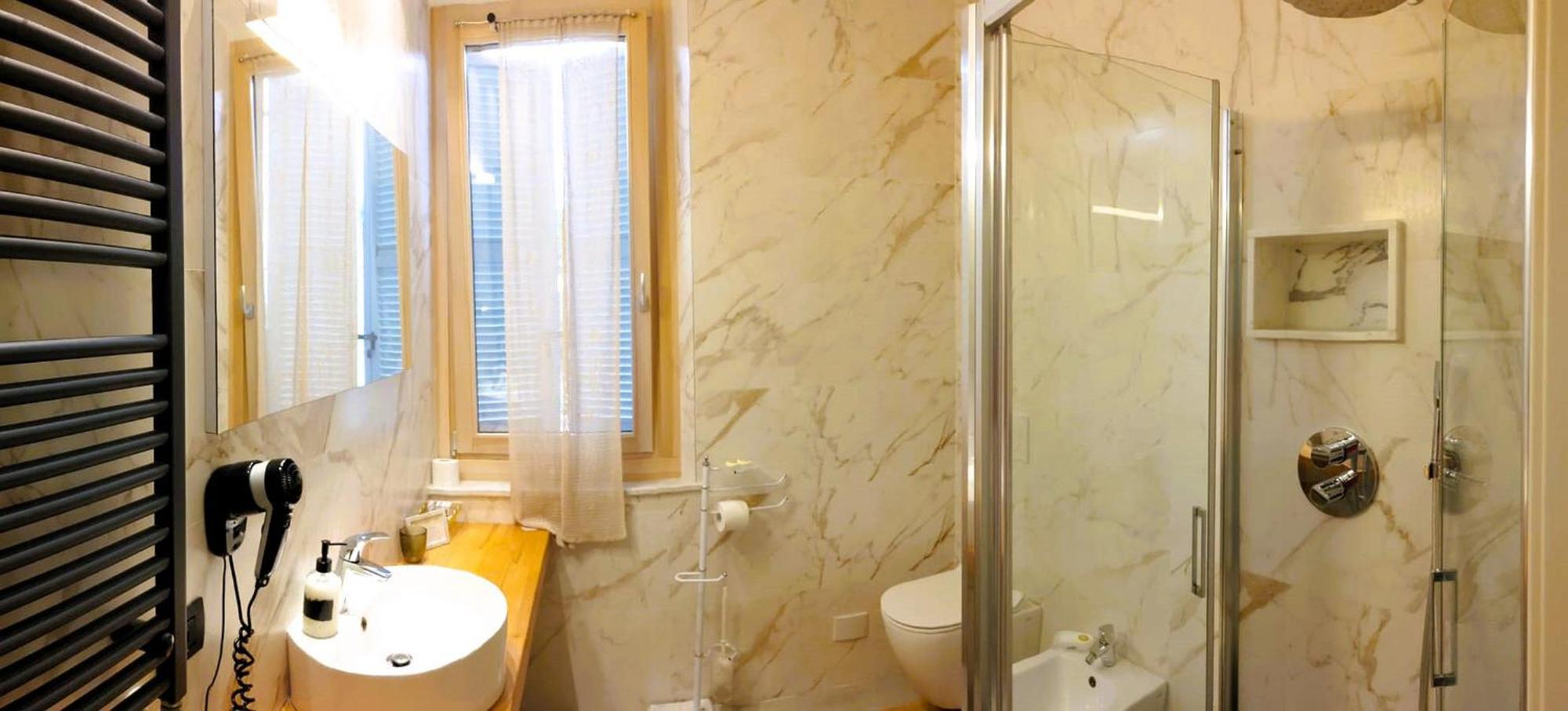 Villa Liberty B&B ファーノ エクステリア 写真