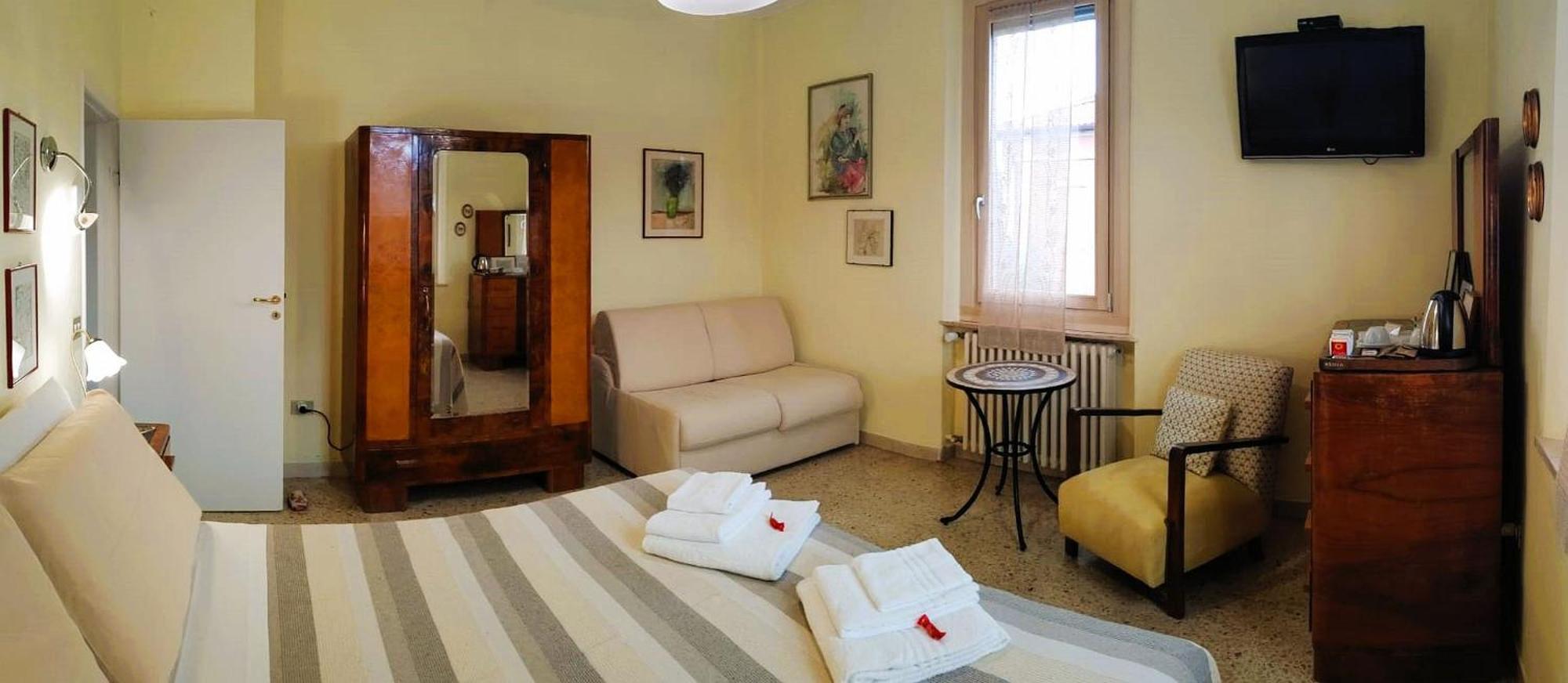 Villa Liberty B&B ファーノ エクステリア 写真