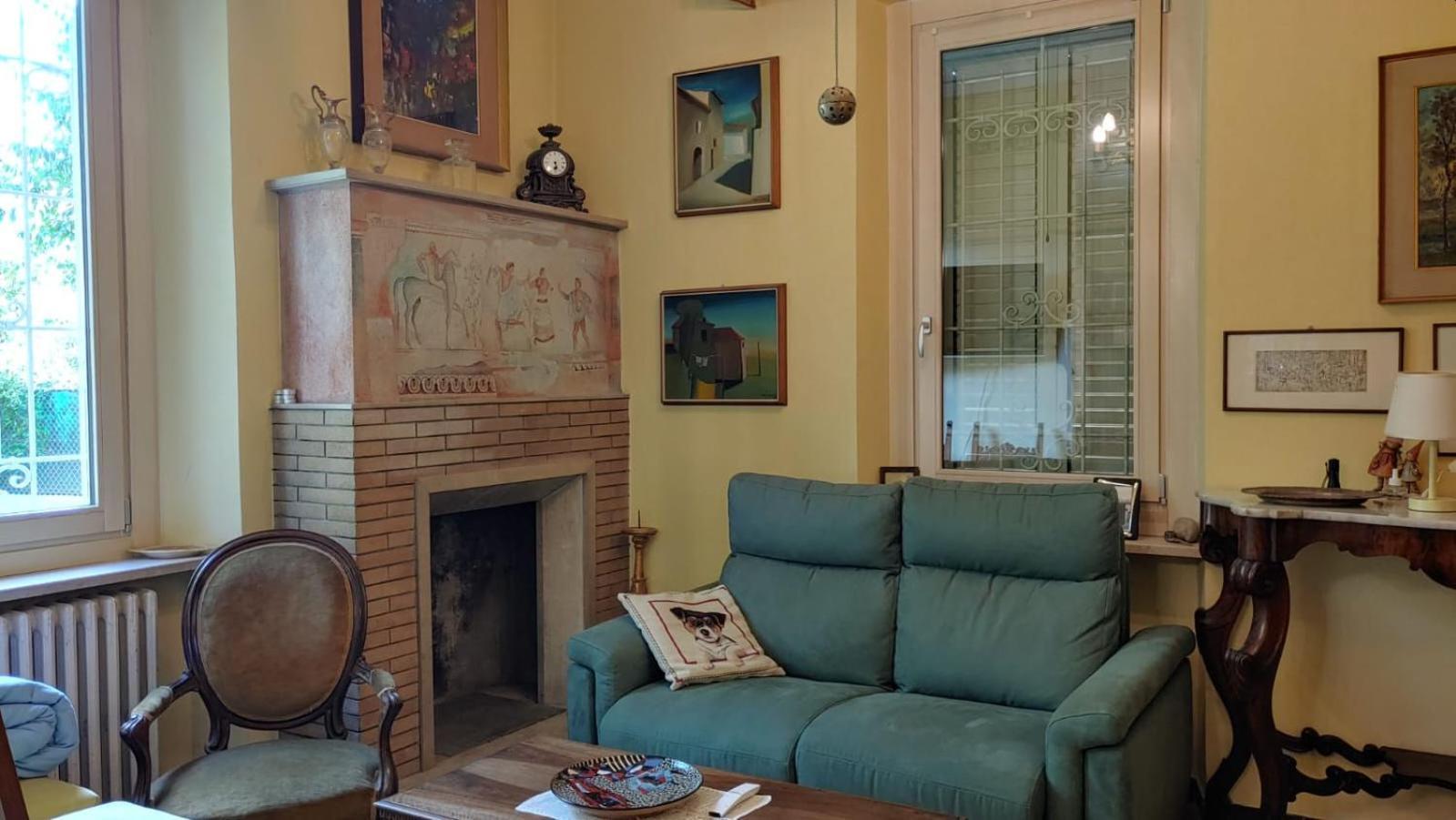 Villa Liberty B&B ファーノ エクステリア 写真