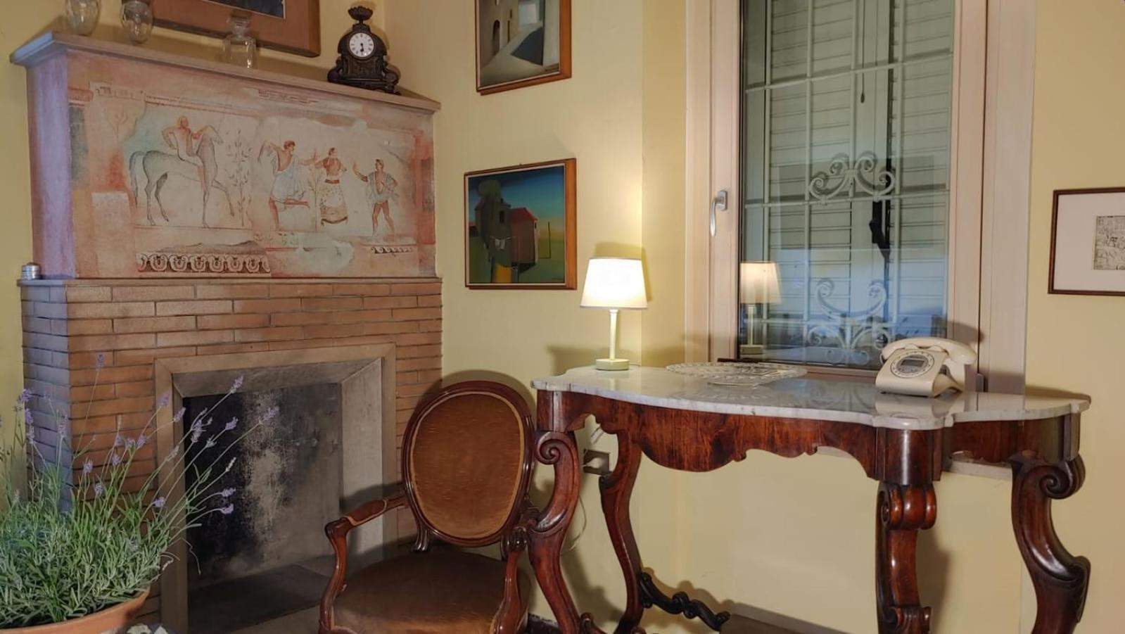Villa Liberty B&B ファーノ エクステリア 写真
