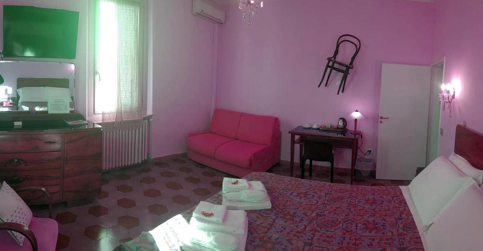 Villa Liberty B&B ファーノ エクステリア 写真