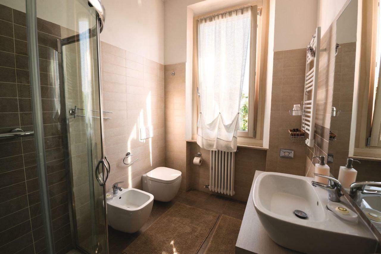Villa Liberty B&B ファーノ エクステリア 写真