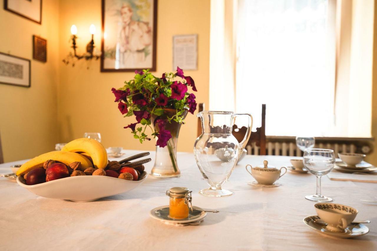 Villa Liberty B&B ファーノ エクステリア 写真